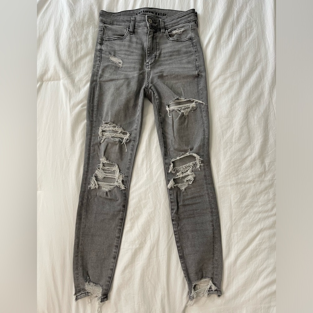American Eagle (Short) Next Level Stretch Jeans